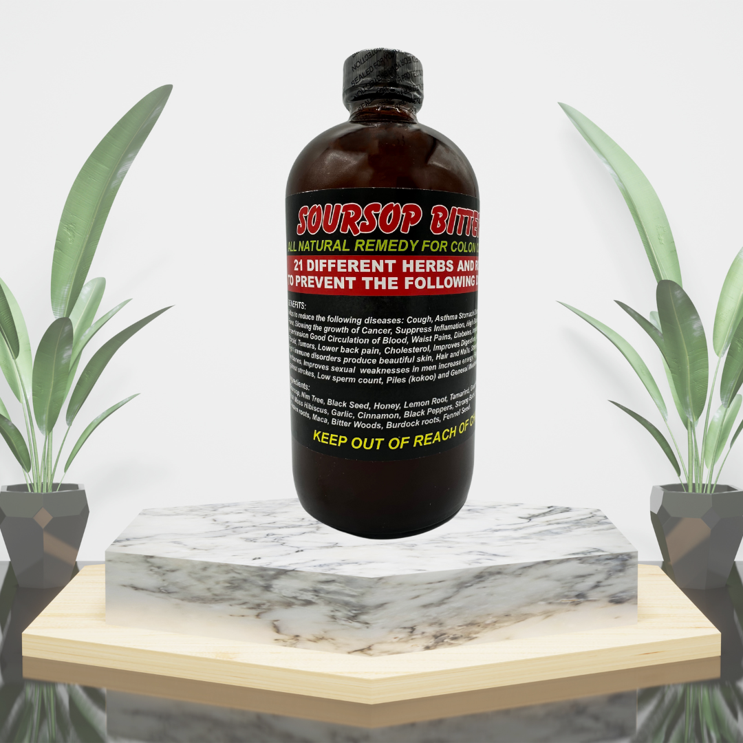 Soursop Bitters