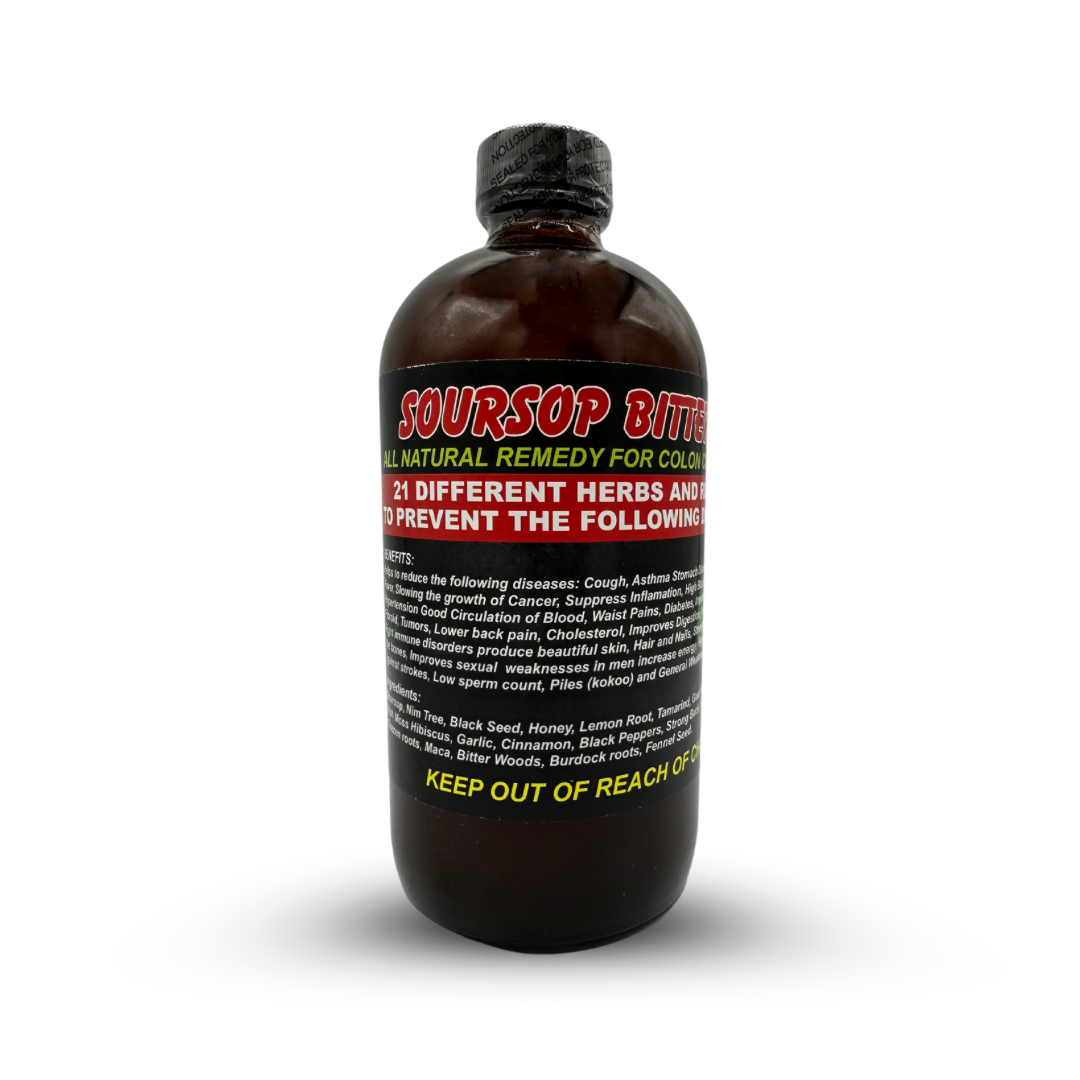 Soursop Bitters