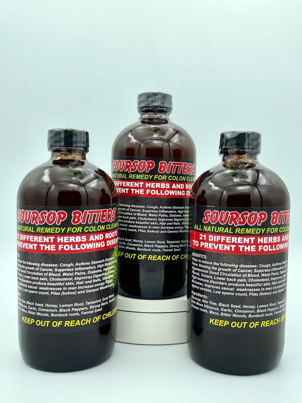 Soursop Bitters