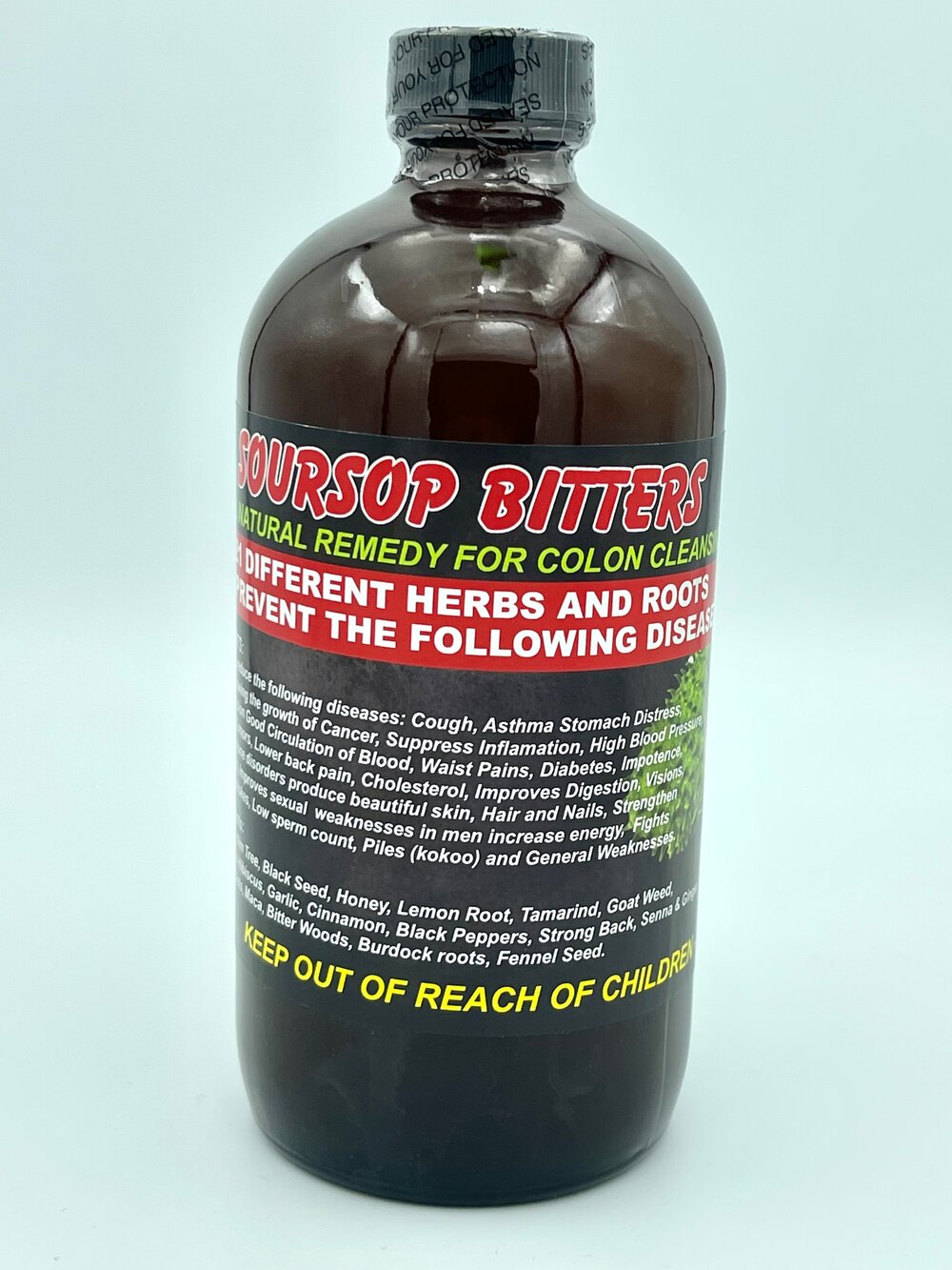 Soursop Bitters