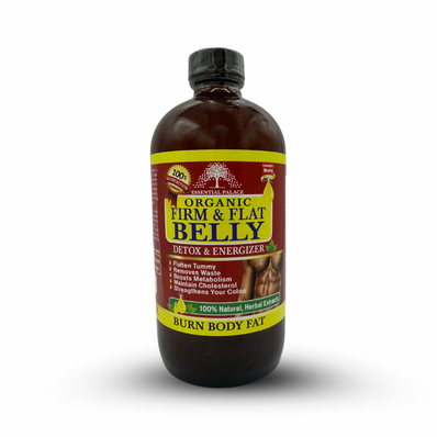 Organic Firm and Flat Belly