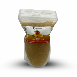 Mango Sea Moss Gel