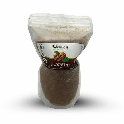 Cinnamon Sea Moss Gel