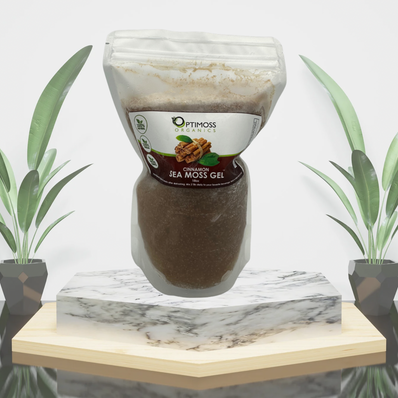 Cinnamon Sea Moss Gel