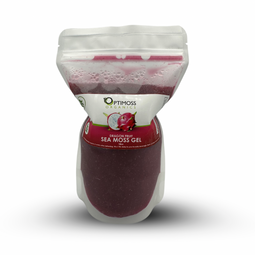 Dragon Fruit Sea Moss Gel