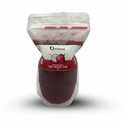 Dragon Fruit Sea Moss Gel