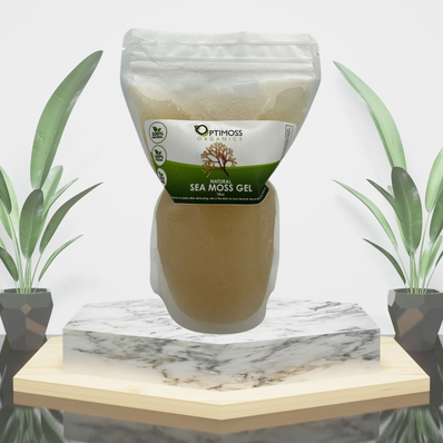 Natural Sea Moss Gel