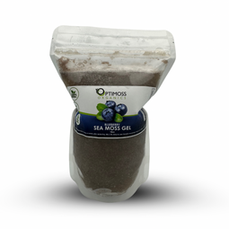 Blueberry Sea Moss Gel