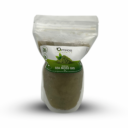 Matcha Sea Moss Gel