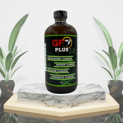 GF7 Plus 2.0 Cleanse (Week 2 Detox)