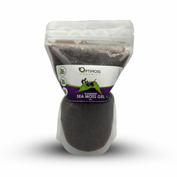 Elderberry Sea Moss Gel