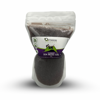 Elderberry Sea Moss Gel