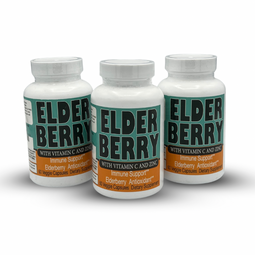 Elderberry Capsules