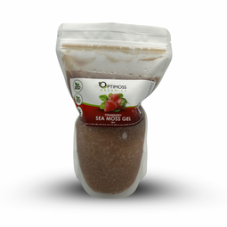 Strawberry Sea Moss Gel
