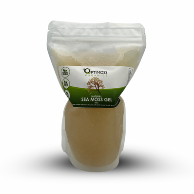 Natural Sea Moss Gel