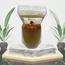 Mango Sea Moss Gel