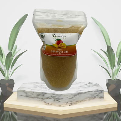 Mango Sea Moss Gel