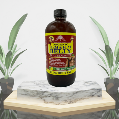 Organic Firm and Flat Belly