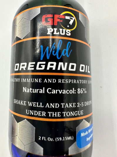 Wild Oregano Oil