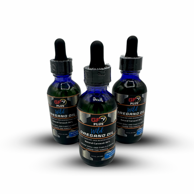 Wild Oregano Oil