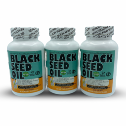Black Seed Oil Capsules