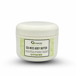 Sea Moss Body Butter