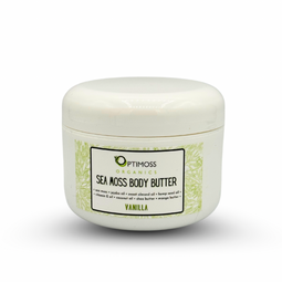 Sea Moss Body Butter