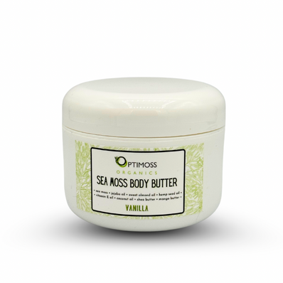 Sea Moss Body Butter