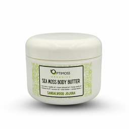 Sea Moss Body Butter