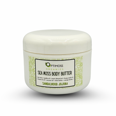Sea Moss Body Butter