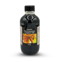 Organic Black Jamaican Castor Oil