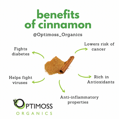 Cinnamon Sea Moss Gel