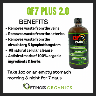 GF7 Plus Detox DEAL
