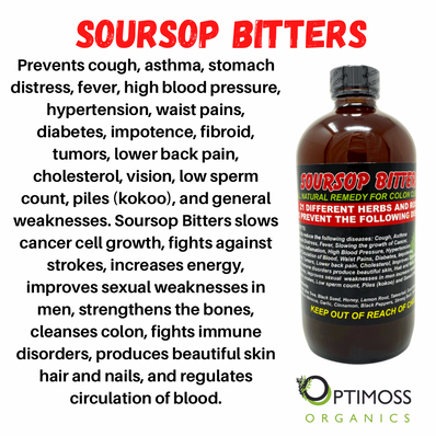 Soursop Bitters