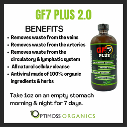 GF7 Plus 2.0 Cleanse (Week 2 Detox)