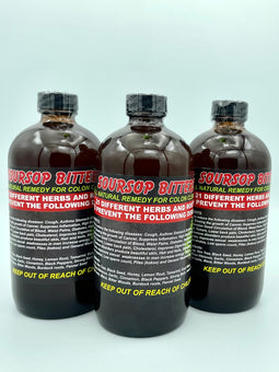 Soursop Bitters