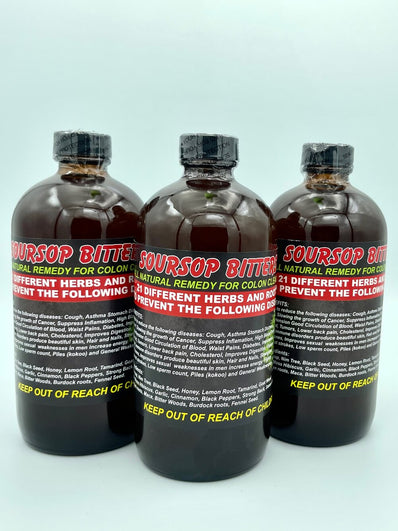 Soursop Bitters
