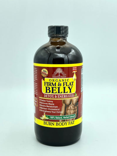 Organic Firm and Flat Belly