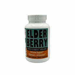 Elderberry Capsules