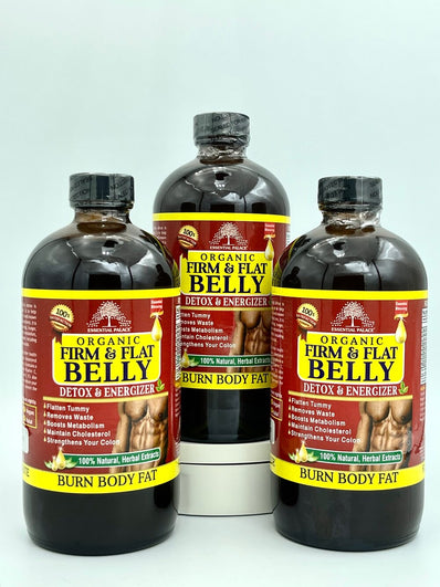 Organic Firm and Flat Belly