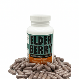 Elderberry Capsules
