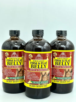 Organic Firm and Flat Belly