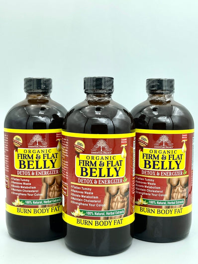 Organic Firm and Flat Belly