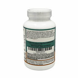 Elderberry Capsules